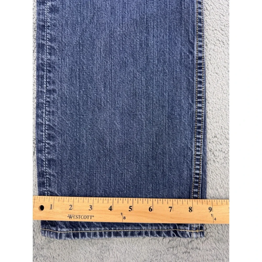Polo Ralph Lauren‎ 867 Jeans Men's 34x32 Distressed Classic Straight Denim